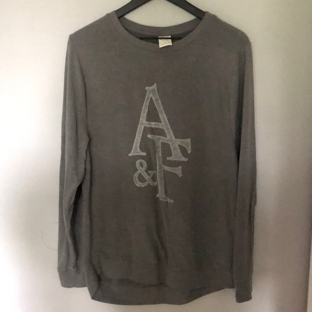 Abercrombie crew neck sweater